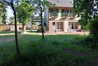 Ferienhaus  im Park eines Herr