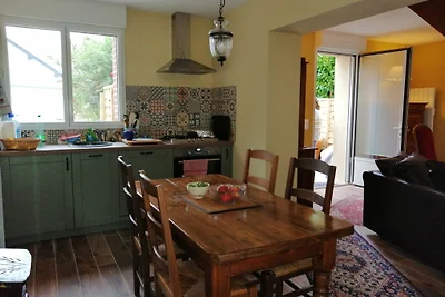 Ferienhaus  im Park eines Herr