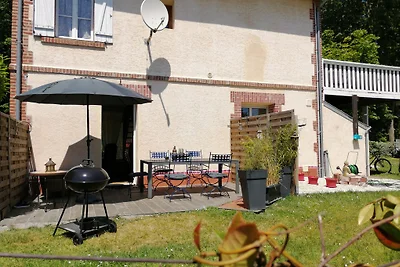 Ferienhaus  im Park eines Herr