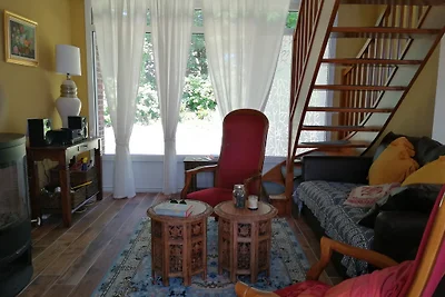 Ferienhaus  im Park eines Herr