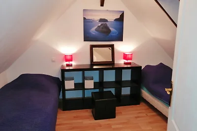 Ferienhaus  im Park eines Herr