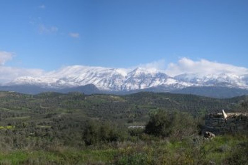 Villa Ilios - Panorama Bild