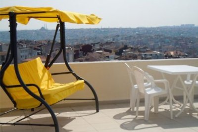Apartment in Istanbul