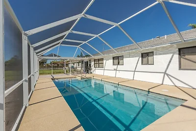 Ferienhaus Chaves mit Pool