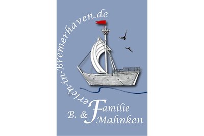 Vakantiehuis Ontspannende vakantie Bremerhaven