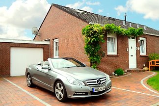 Dat Reithuus Ferienhaus Binsenweg