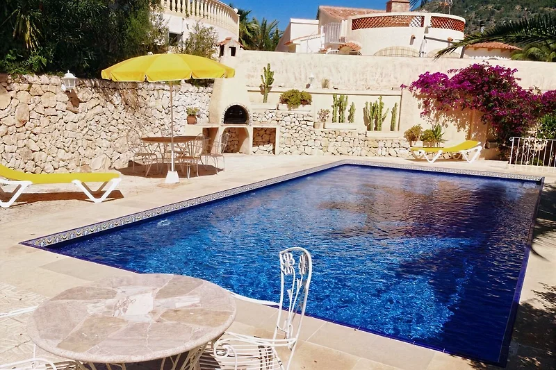 Der Pool
