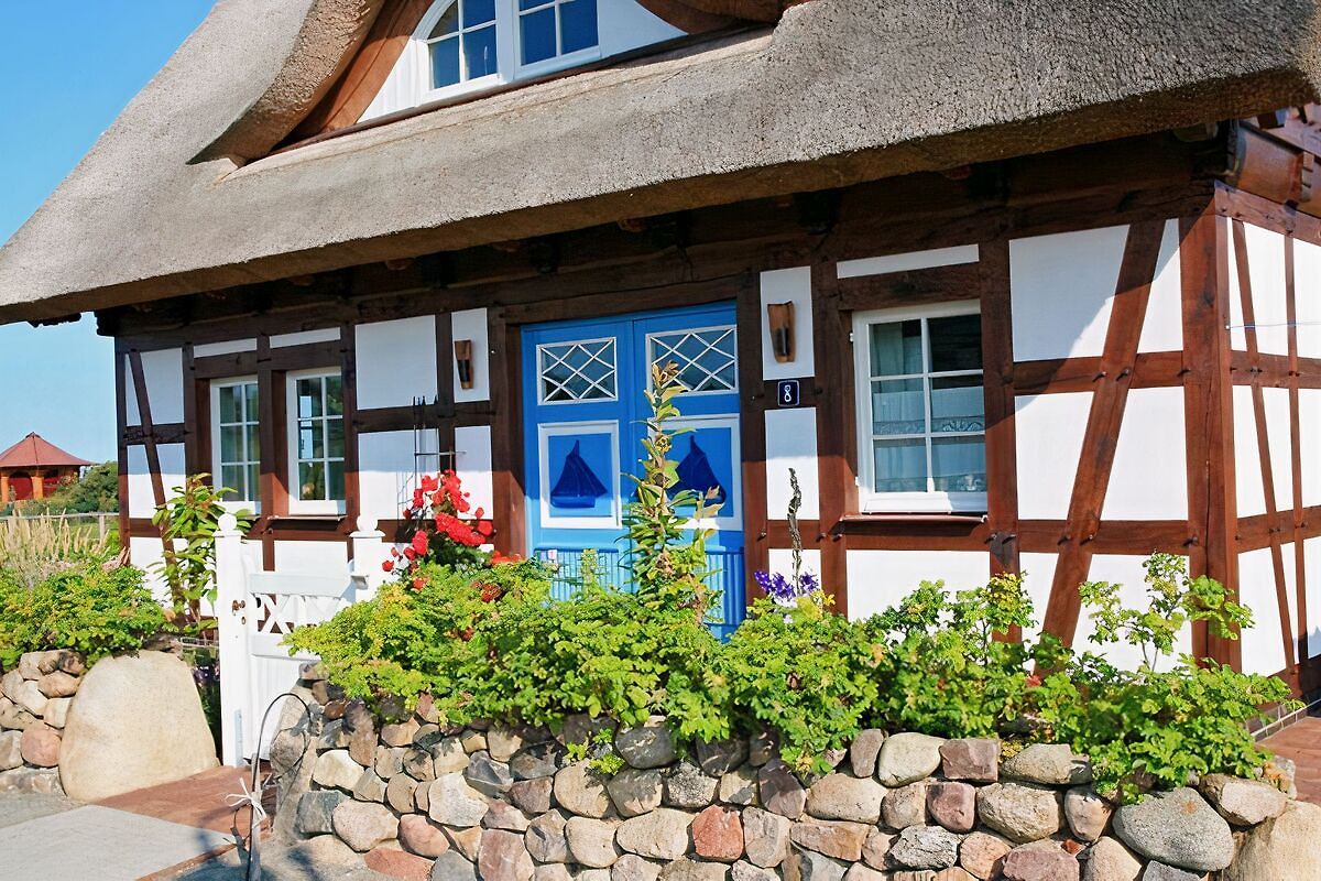 FachwerkhausRügen in Dranske Firma fachwerkhausruegen.de, Herr H. Nauck