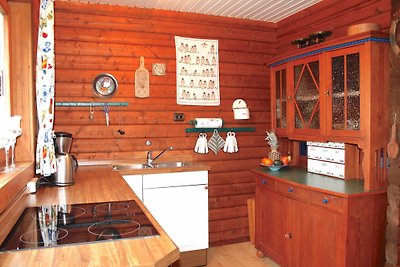 Ferienhaus Schleiblick mit Sauna