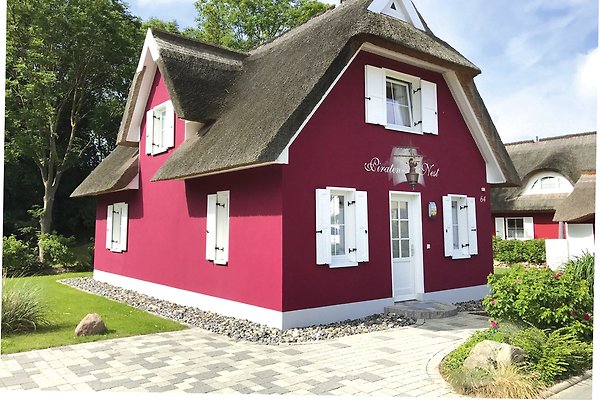 Ferienhaus Glowe