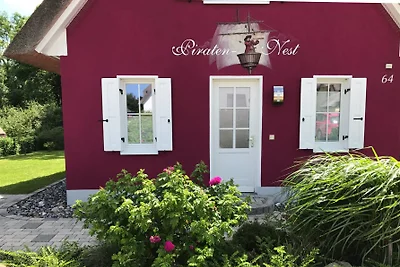 Vakantiehuis Piratennest