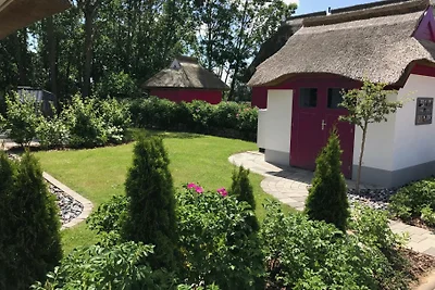 Vakantiehuis Piratennest