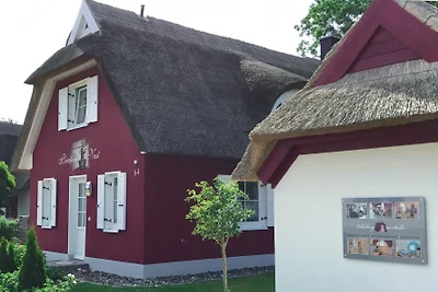 Vakantiehuis Piratennest