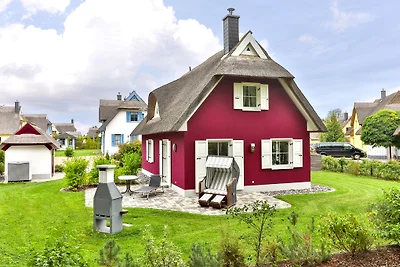 Vakantiehuis Piratennest