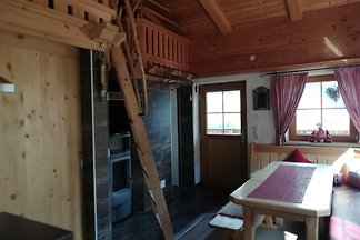 Hütte-Nicole neben Skiabfahrt!!!!!!
