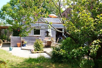 Ökologische Villa mit kayak, Paddle