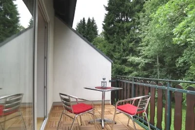 Appartamento di vacanza al Wurmberg 2