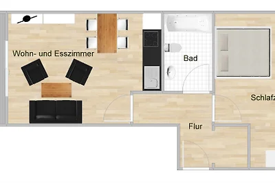 Ferienwohnung am Wurmberg 3