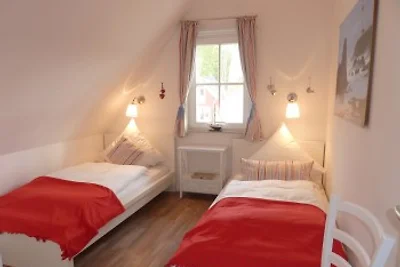 Haus Antje Am Dünenwald