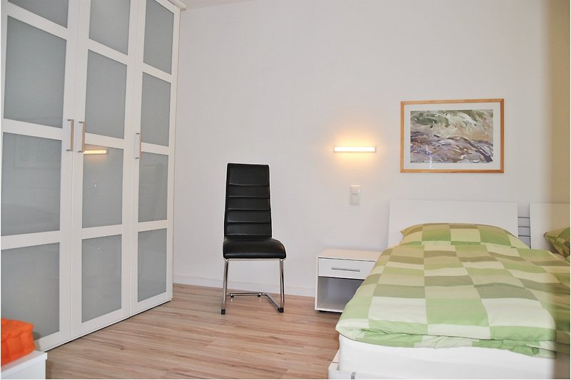 Bedroom Type 1 / Sassnitz