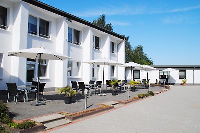 Appartementanlage  Weiße Möwe