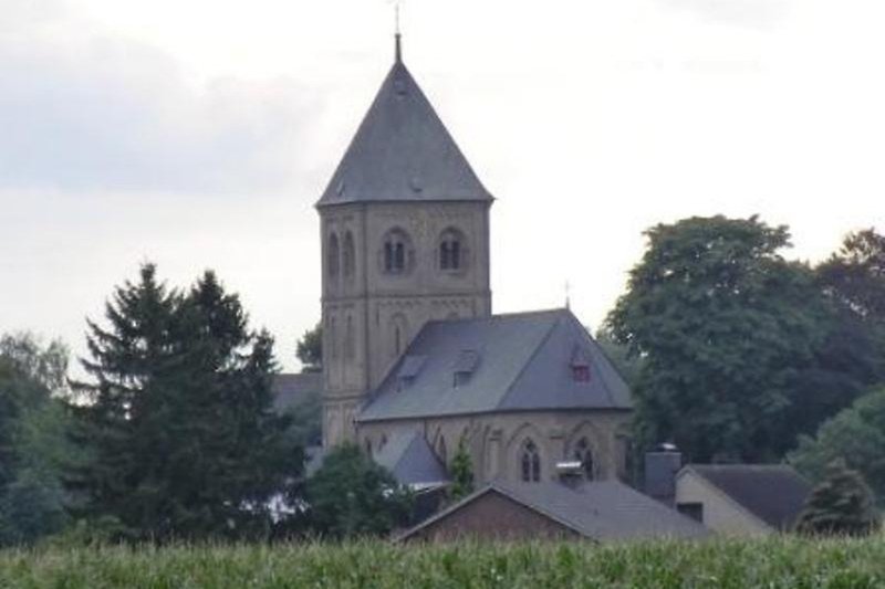Gindericher Kirche