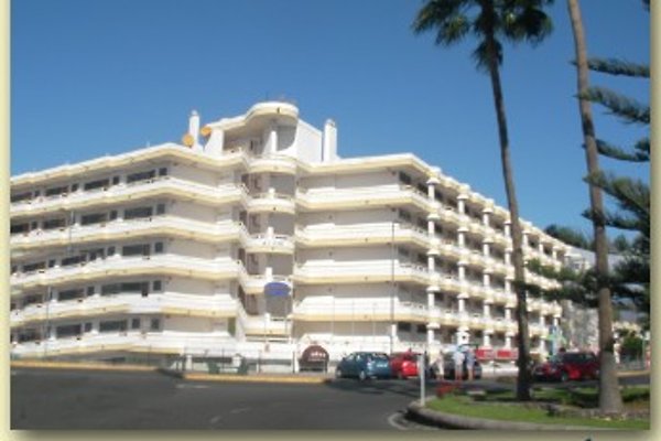 Vakantieappartement Playa del Ingles