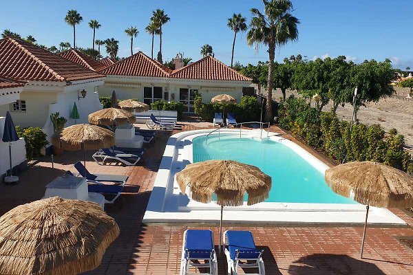 Vakantiehuis Maspalomas