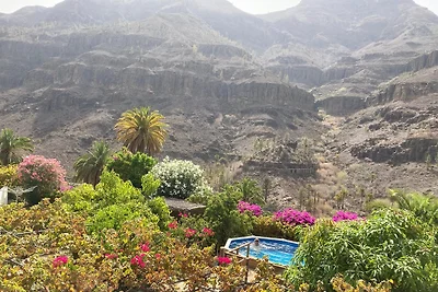 Finca Fataga, Gran Canaria