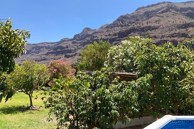 Finca Fataga, Gran Canaria