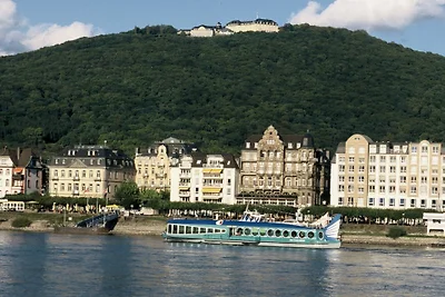 Appartamento Vacanza con famiglia Königswinter