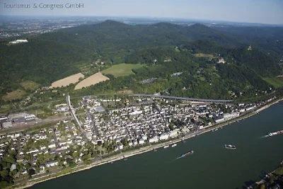 Appartamento Vacanza con famiglia Königswinter