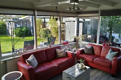 Ferienhaus mit schönem Ambiente