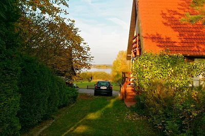 Ferienhaus Suleyken direkt am See