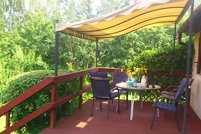 Ferienhaus Suleyken direkt am See