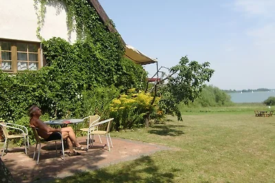 Ferienhaus Suleyken direkt am See