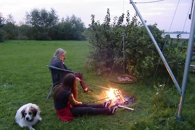 Ferienhaus Suleyken direkt am See