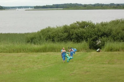 Ferienhaus Suleyken direkt am See