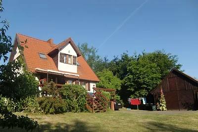 Ferienhaus Suleyken direkt am See