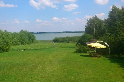 Ferienhaus Suleyken direkt am See