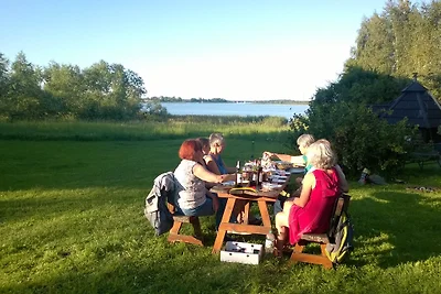 Ferienhaus Suleyken direkt am See