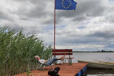 Ferienhaus Suleyken direkt am See