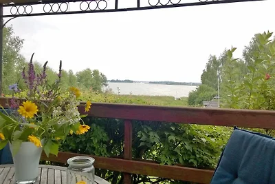 Ferienhaus Suleyken direkt am See