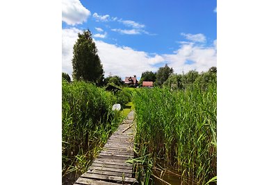 Ferienhaus Suleyken direkt am See