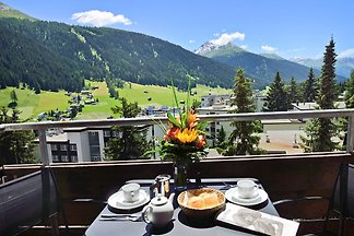 Ferienwohnung Parkareal Davos Platz