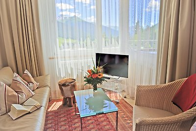 Vakantiewoning Parkareal Davos Platz