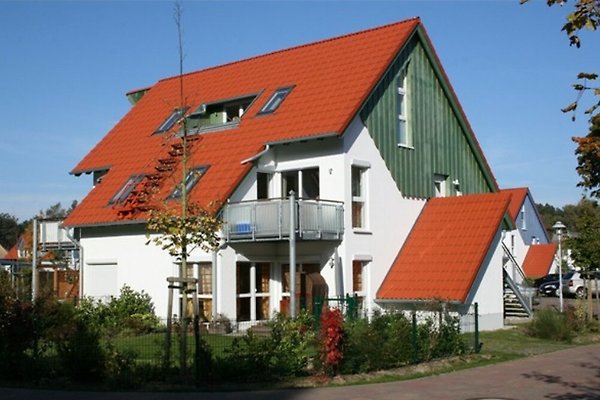 Ferienwohnung Karlshagen