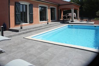 Villa Canal du Midi