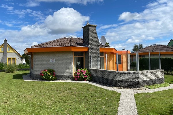 Ferienhaus Julianadorp aan Zee