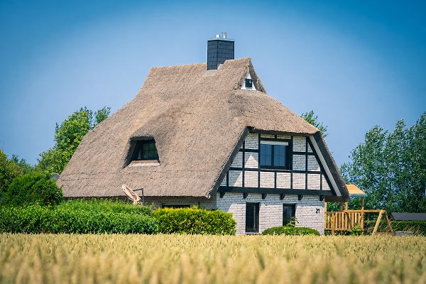 Ferienhaus Dranske